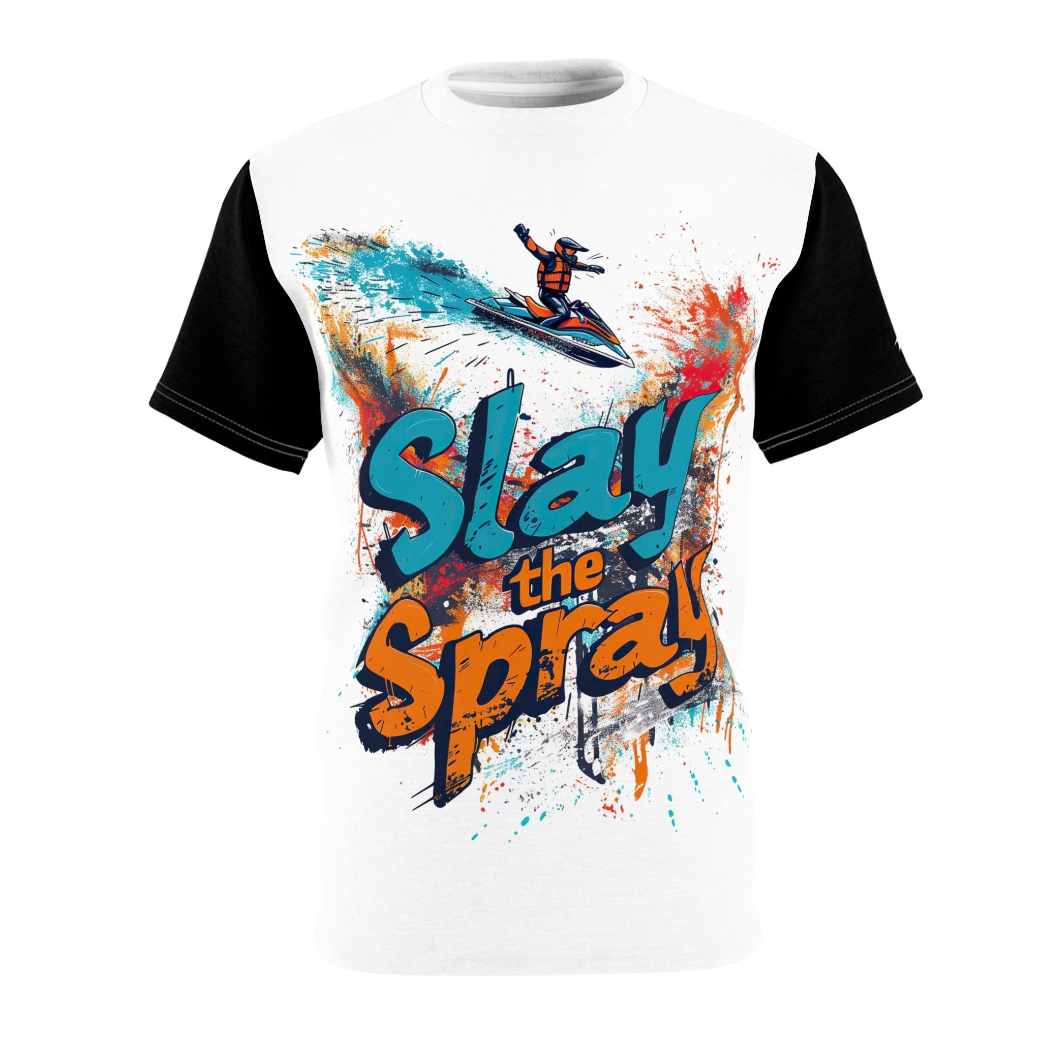 Slay the Spray Unisex Graphic Tee