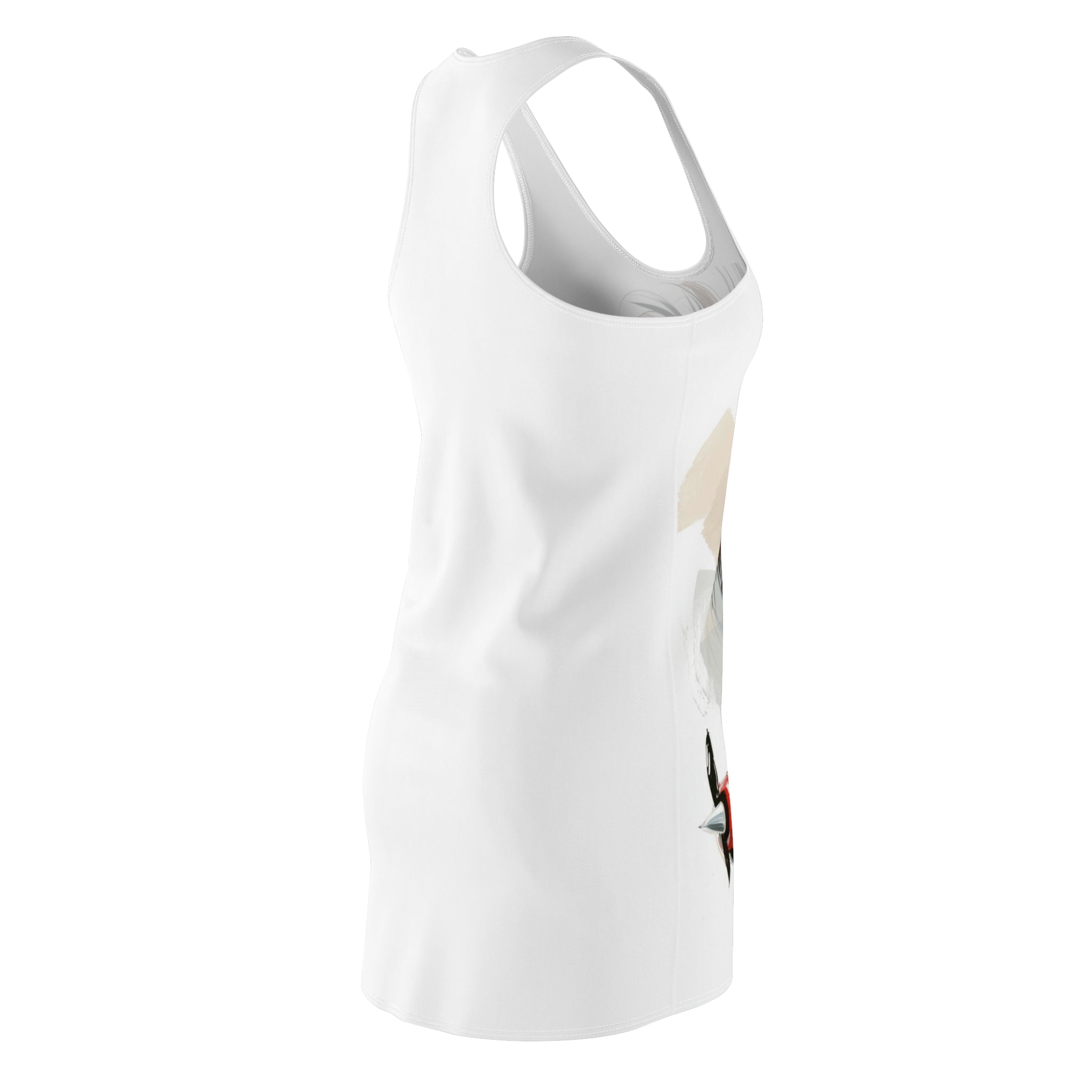 Alice Airplane- Teen Riderz- Racerback Dress