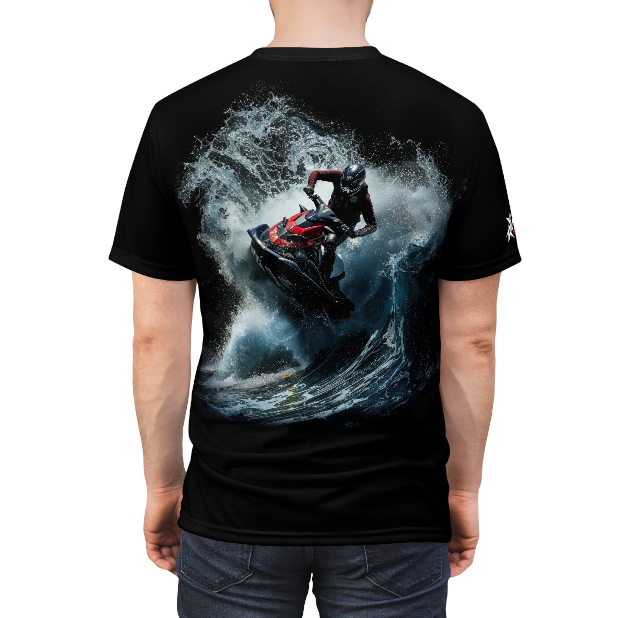 Wave Jumper - Watersports - Men's Tee Shirt - DC0156