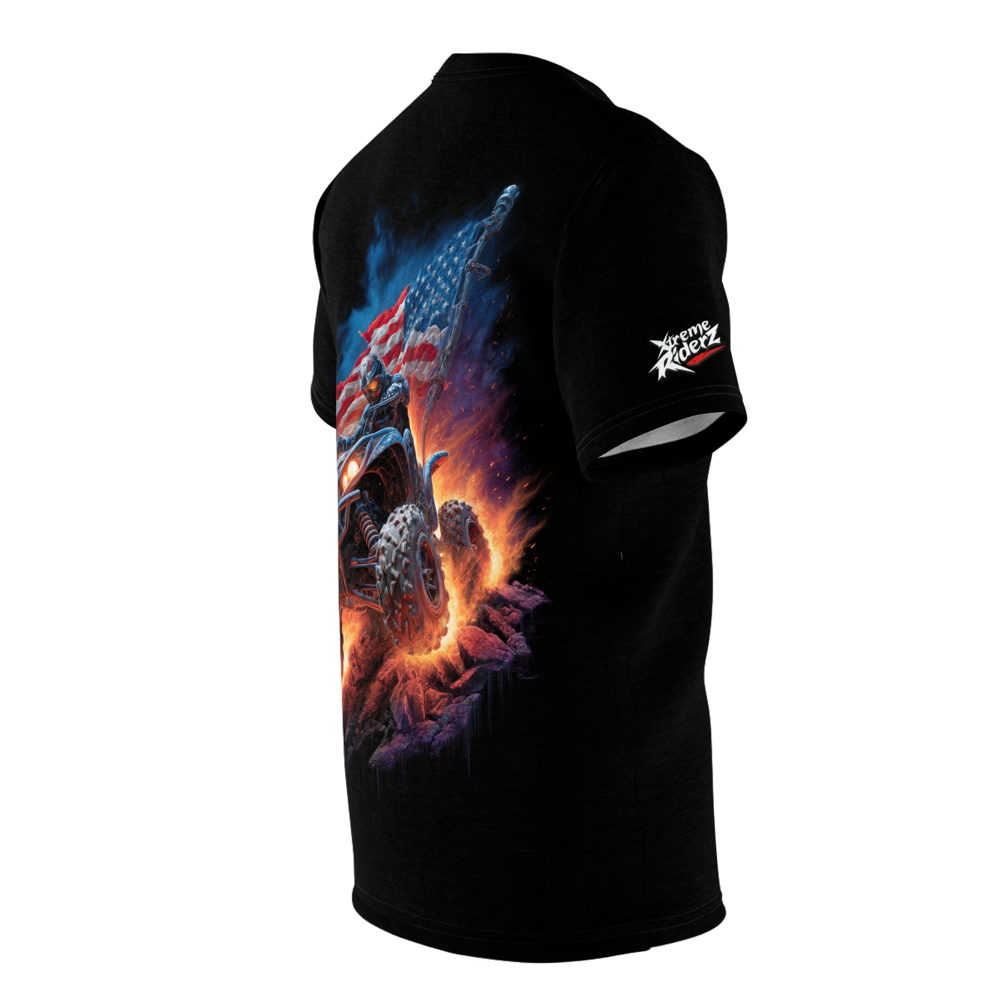 American ATV - ATV - Men's Tee Shirt - DC0265