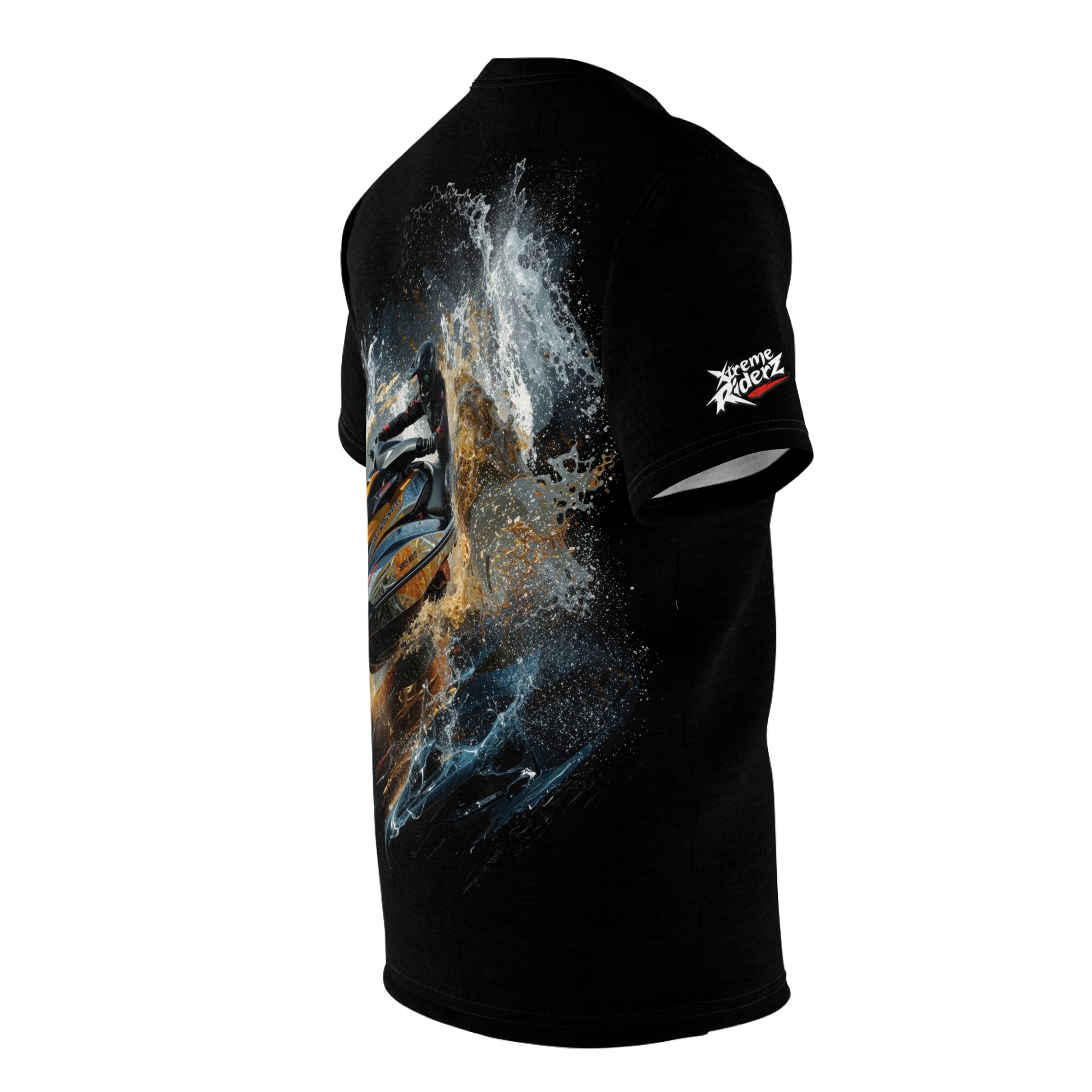 Jet Ski Explosion - Watersports - Men's Tee Shirt - DC0106