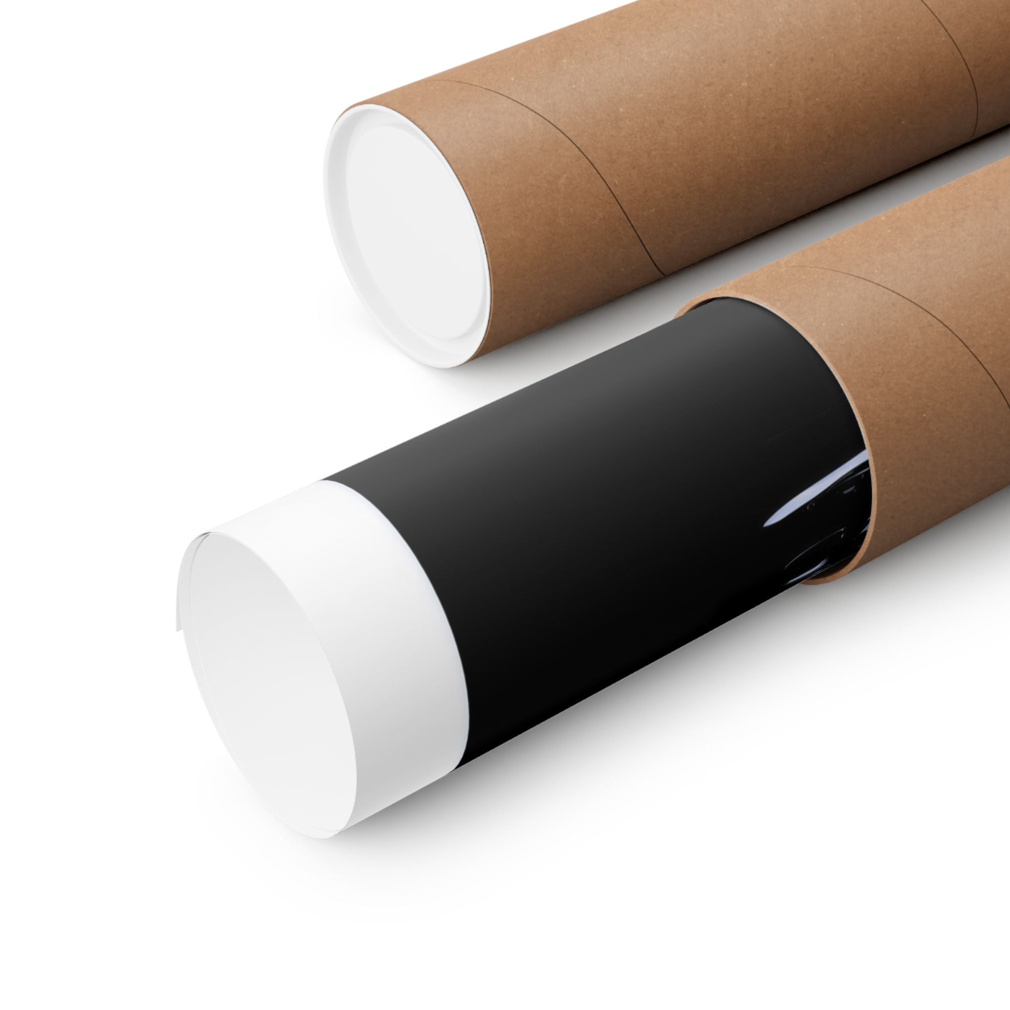 Chopped Merc - Auto - Gallery Print Poster - DC0129