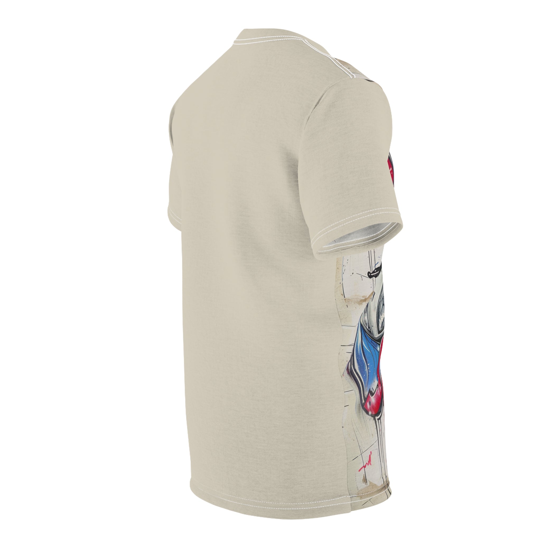 Ski Vamp Unisex Graphic Tee