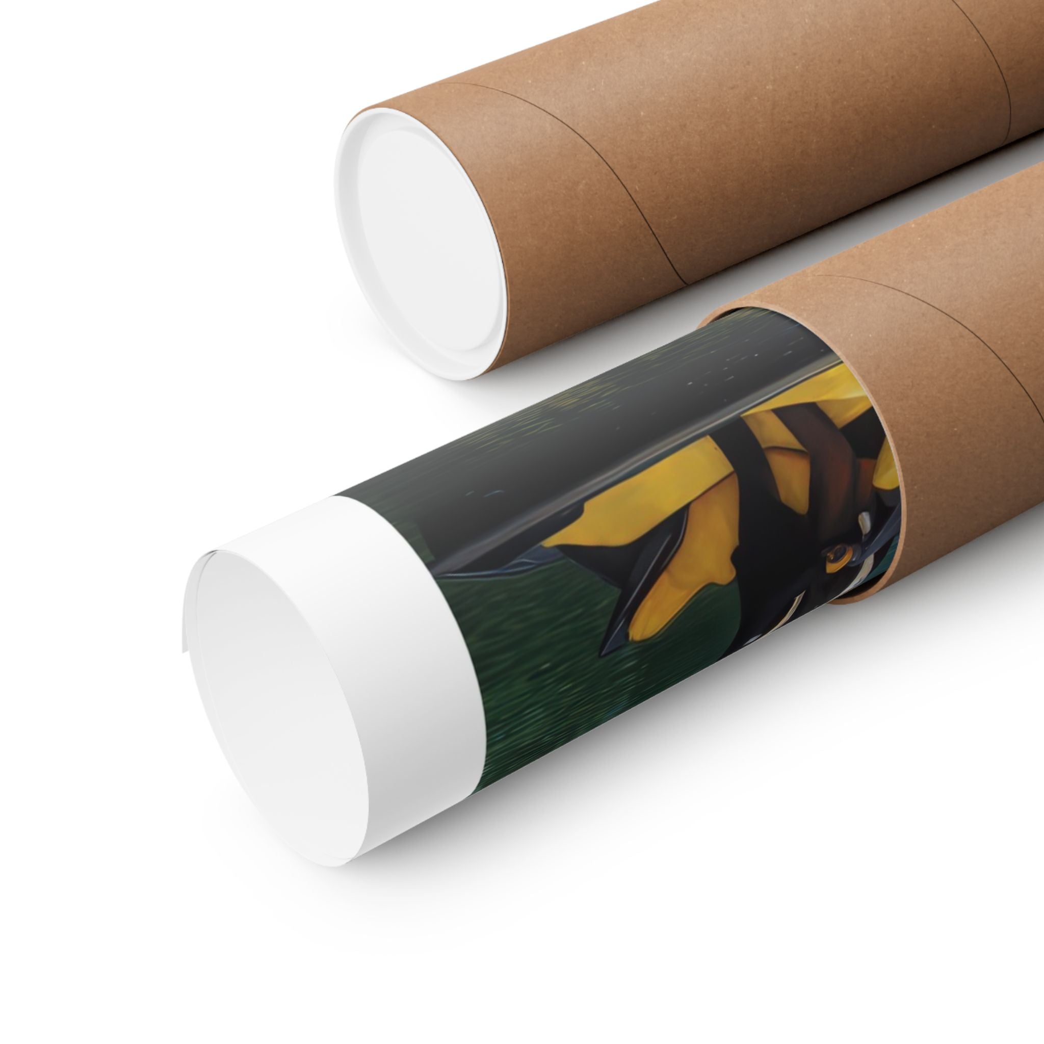 A Sunday Afternoon on the Island of La Grand - Seurat - Watersports - Gallery Print Poster - DC0258