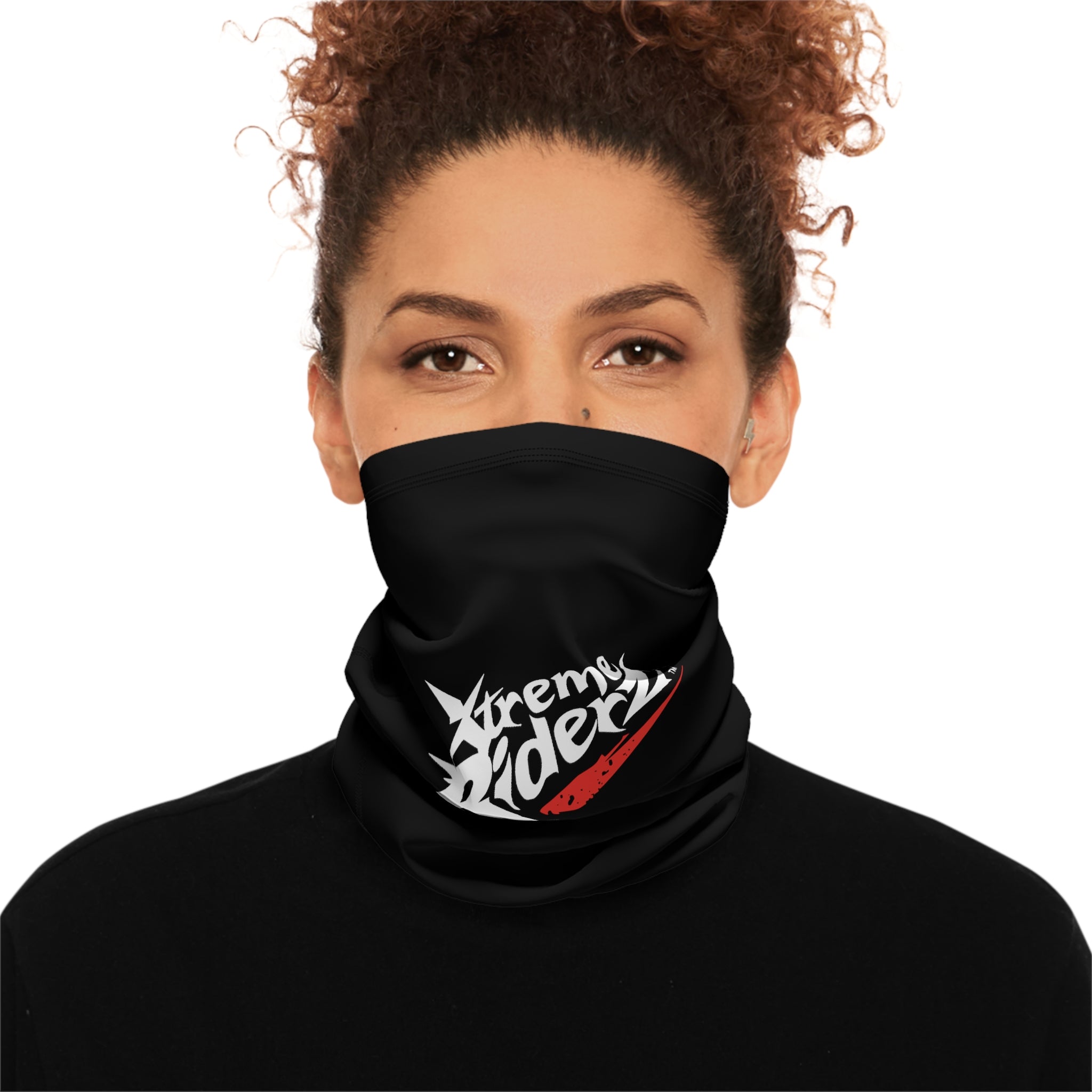 Xtreme Riderz Winter Neck Gaiter With Drawstring