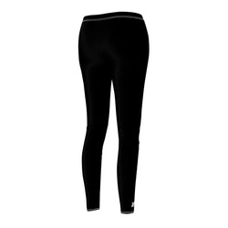 Black Women's Casual Leggings- Xtreme Riderz