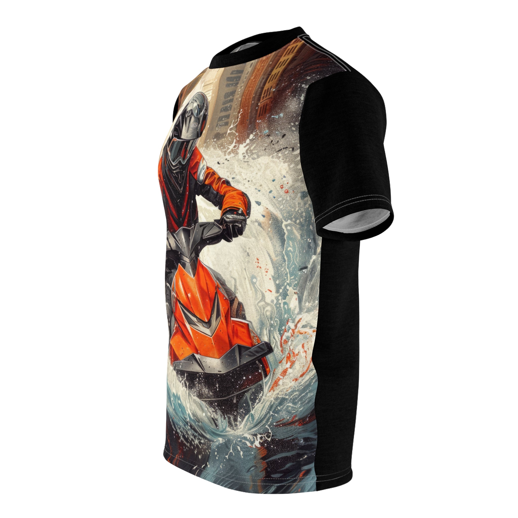 Xtreme Riderz - Watersports - Unisex Tee Shirt - TG0115