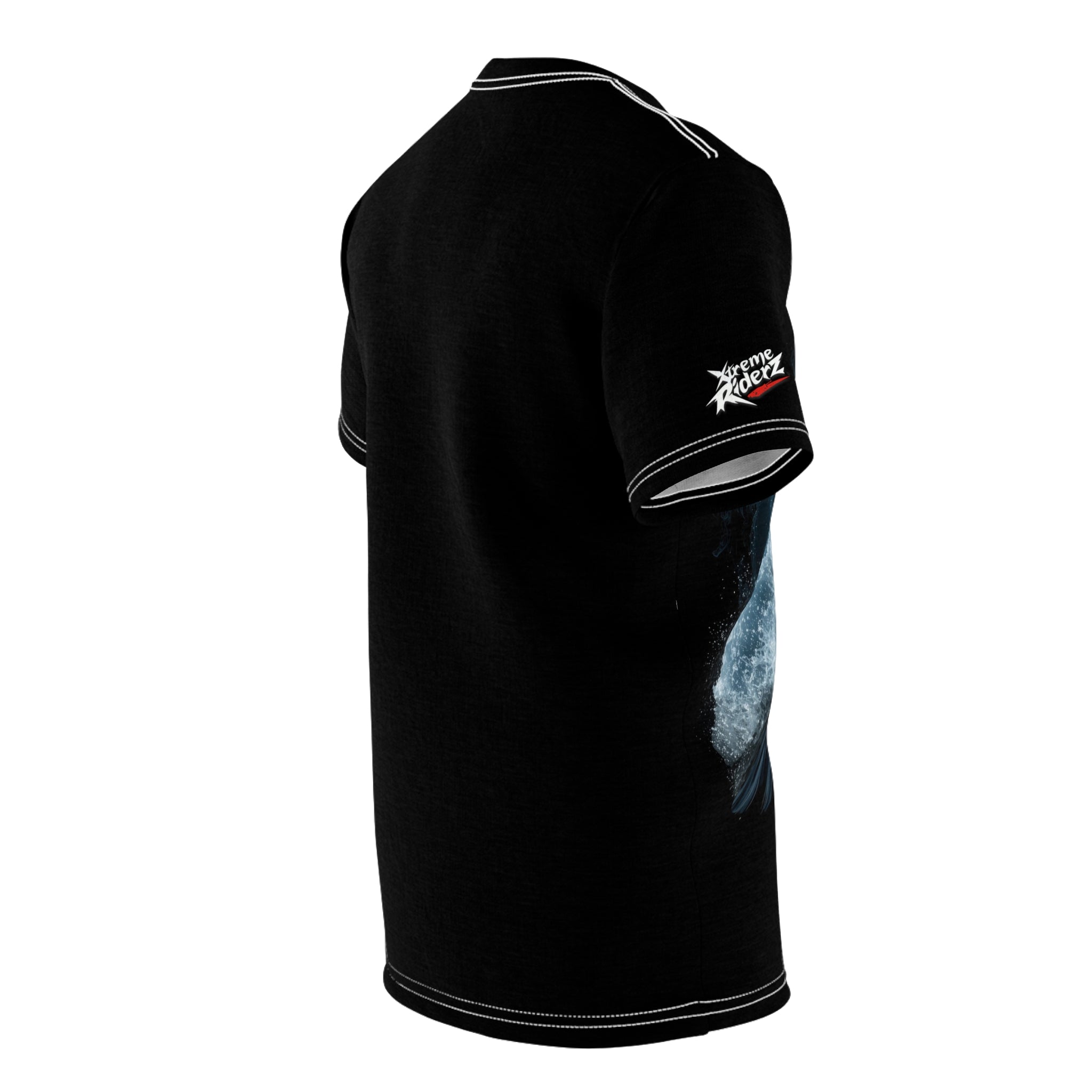 Crystal Blue Wave Rider - Watersports - Men's Tee Shirt - DC0102