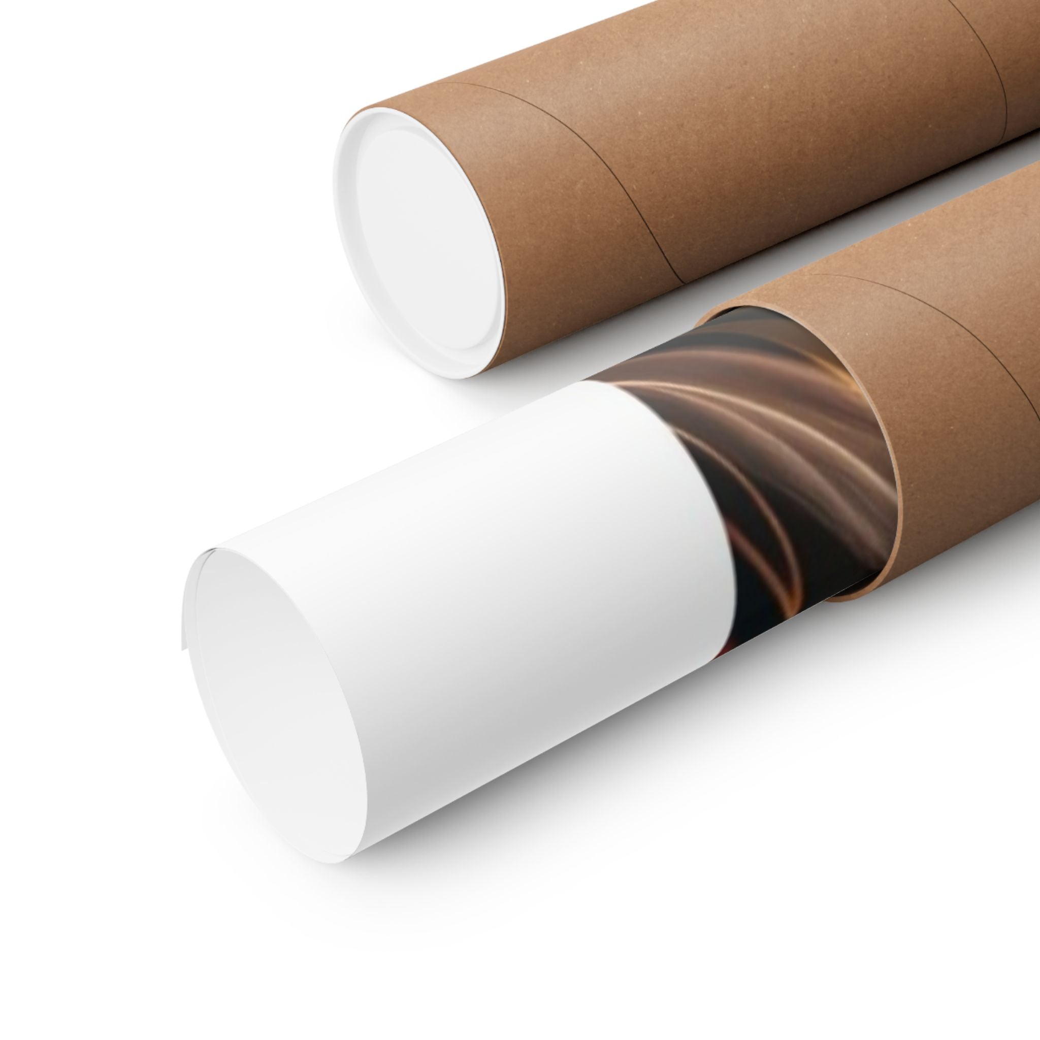 Caught in the Middle - Auto - Gallery Print Poster - DC0151