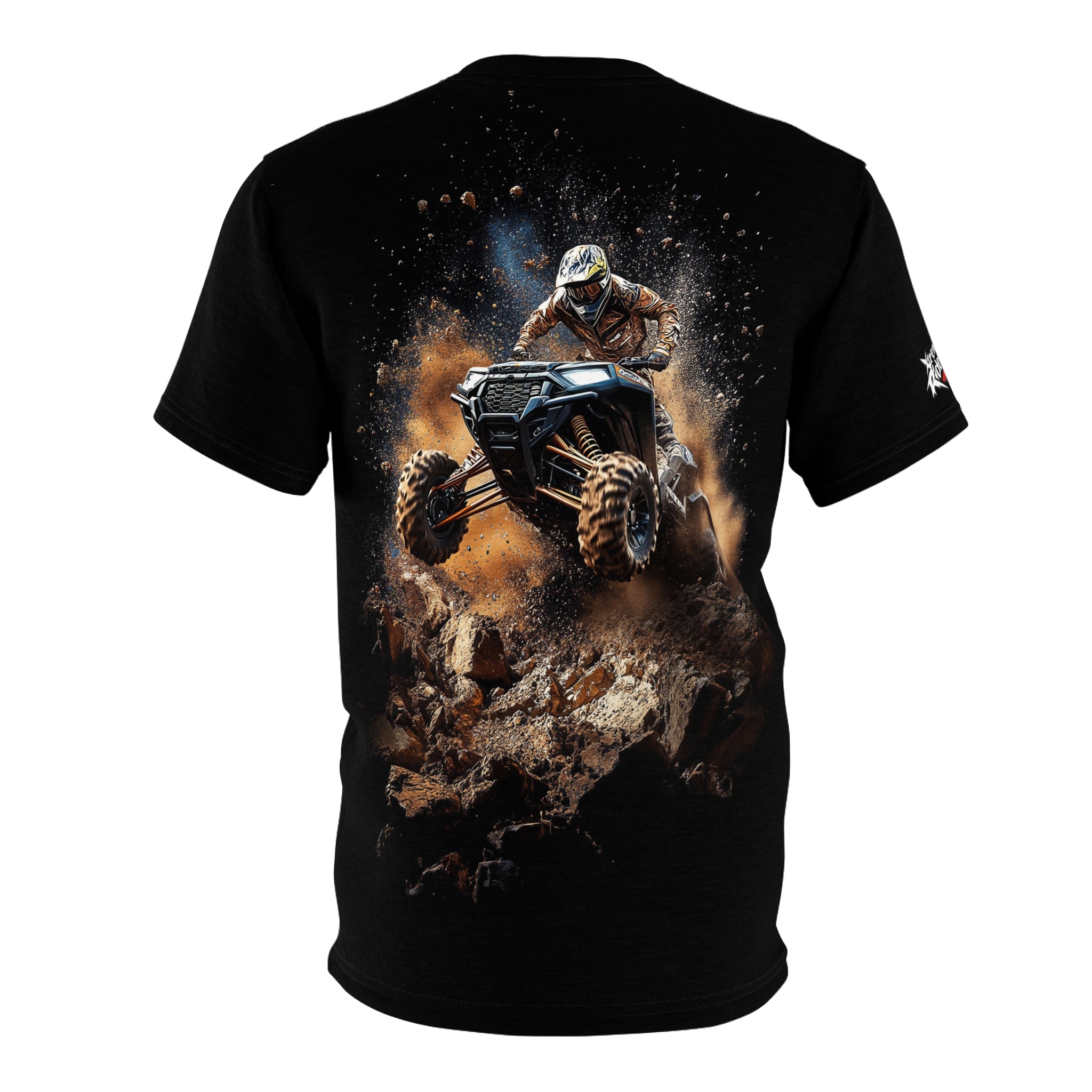 Rock Concert- ATV/UTV - Men's Tee Shirt - DC0204