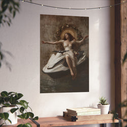 Pieta - Leonardo de Vinci - Watersports - Poster