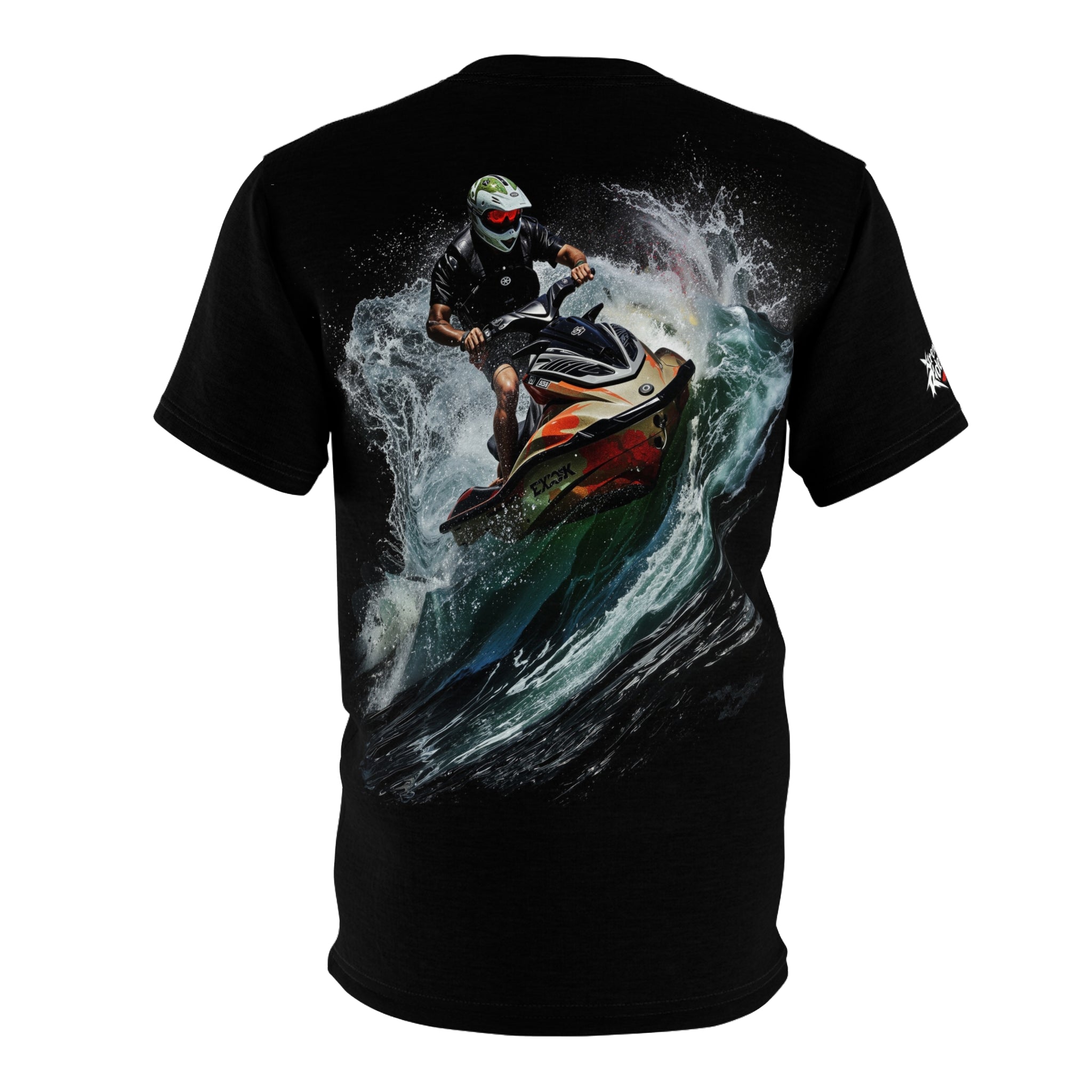 Wave Rider - Watersports - Men's Tee Shirt - DC0155