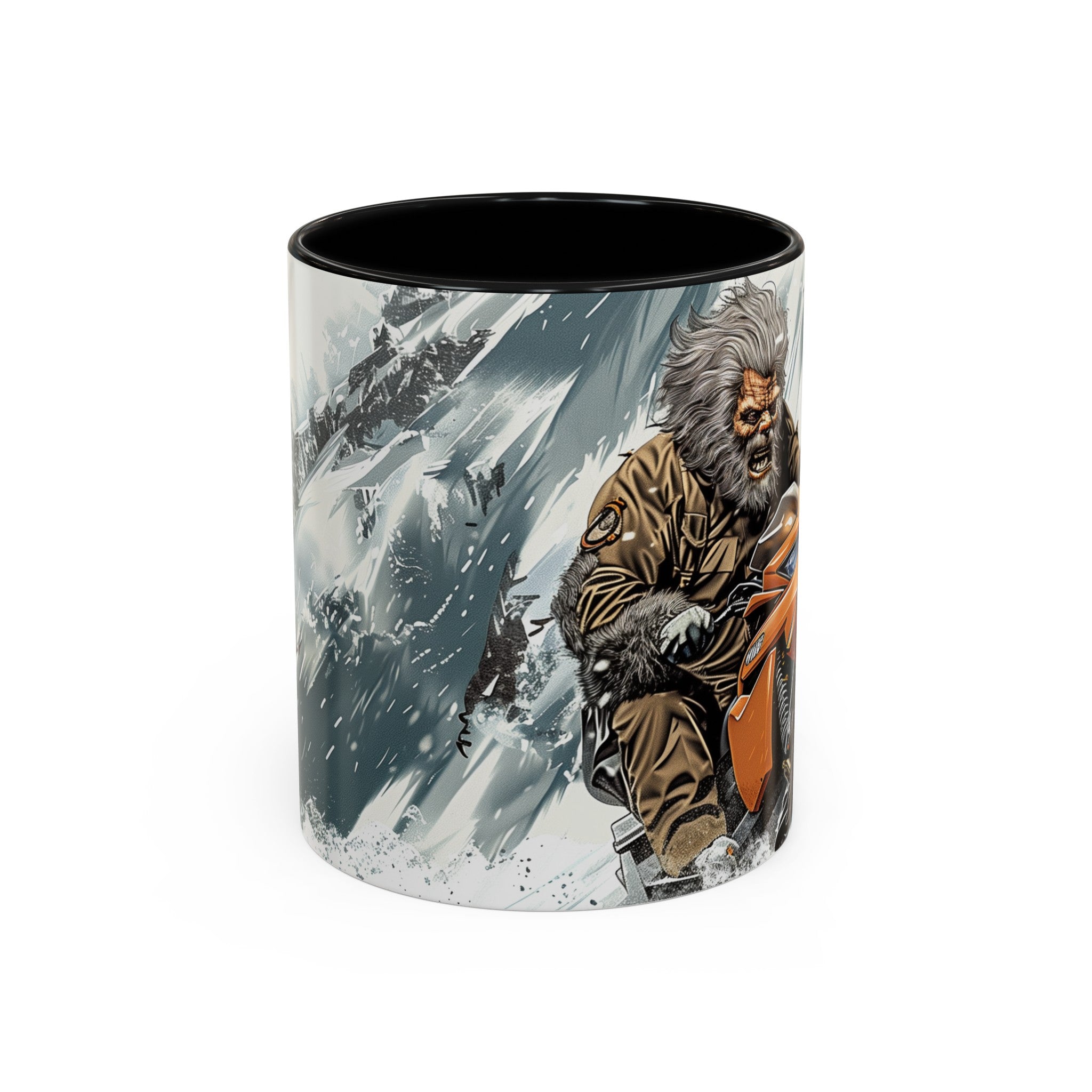 Xtreme Riderz Accent Coffee Mug