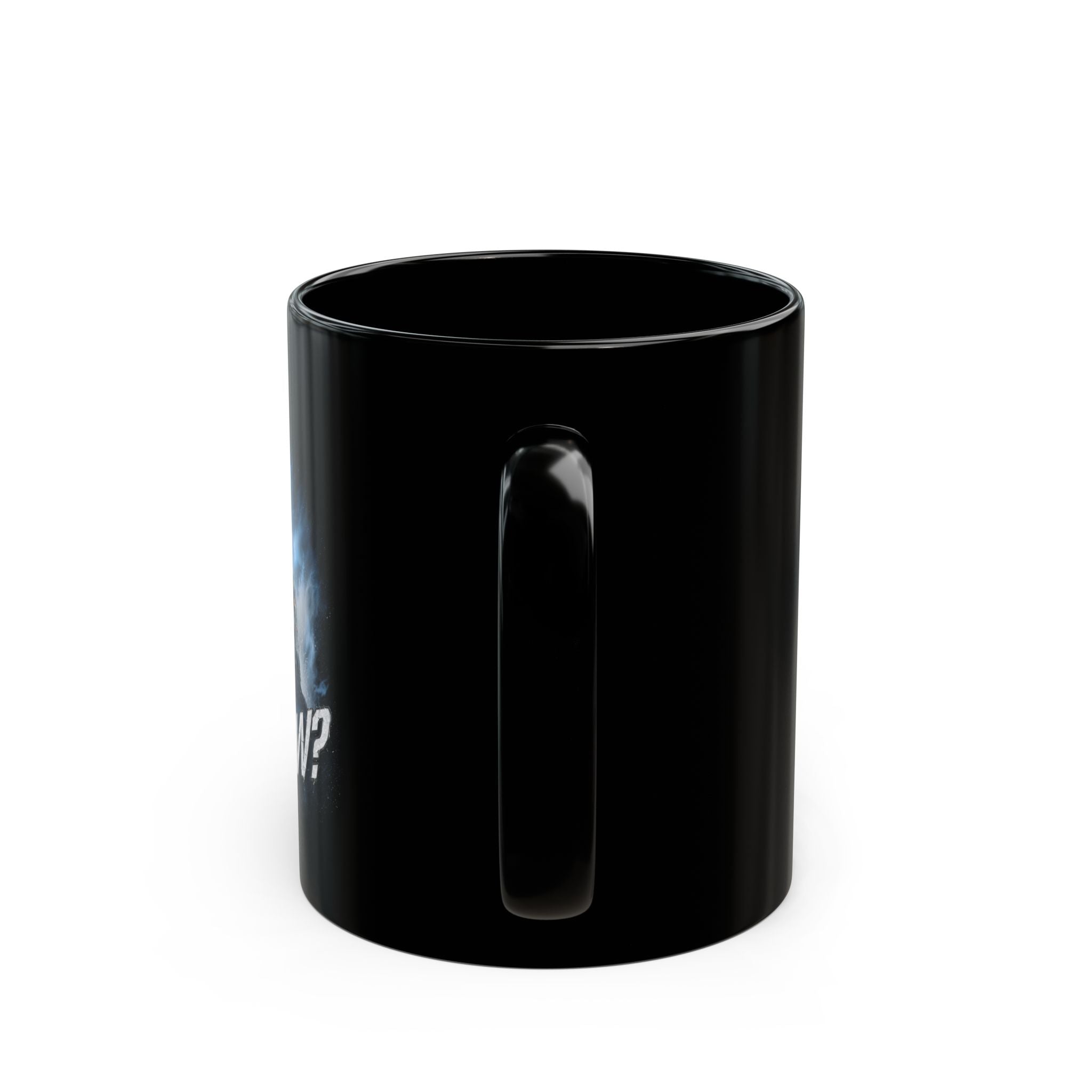 Got Snow? Black Mug (11oz, 15oz) - Snowmobile - DC0290