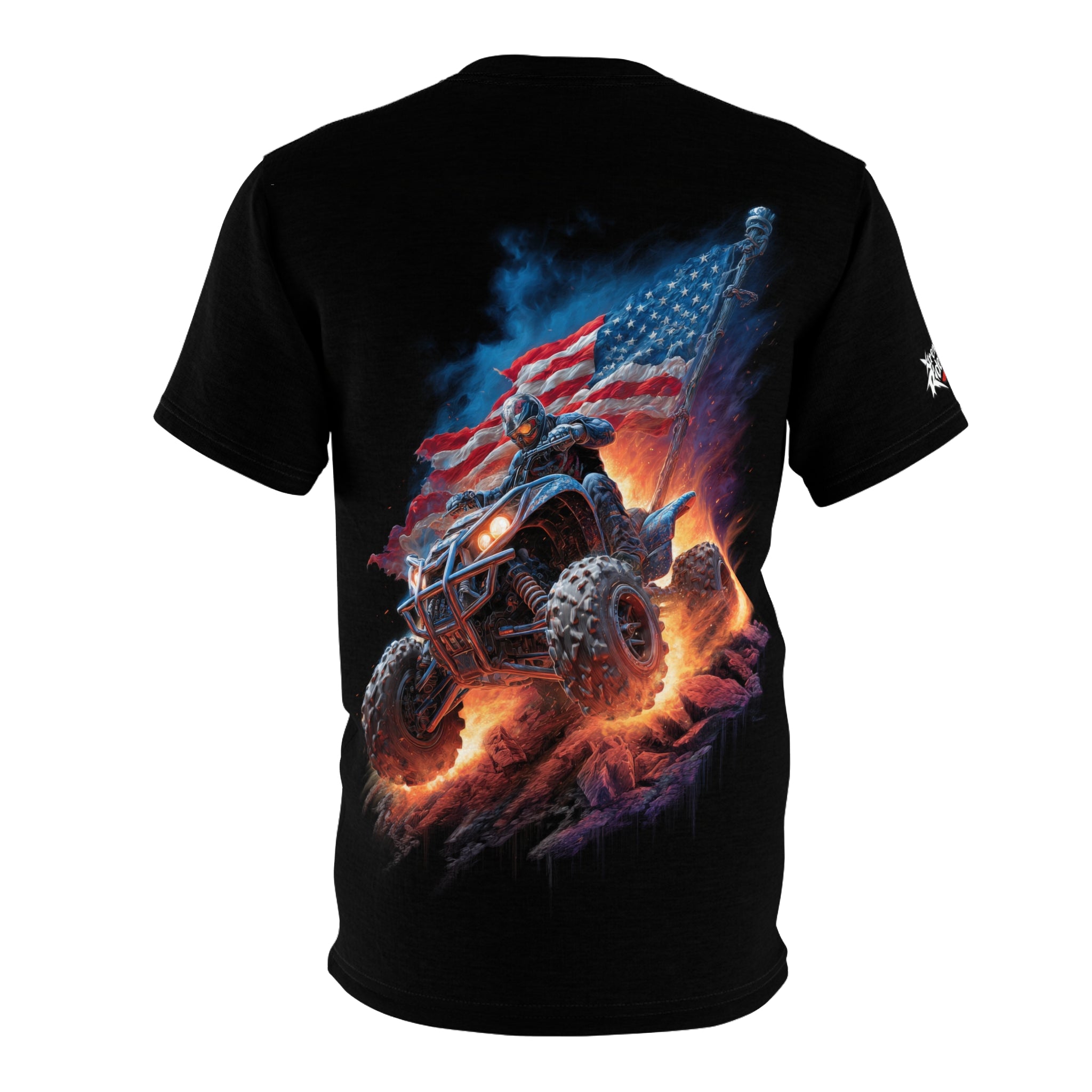 American ATV - ATV - Men's Tee Shirt - DC0265