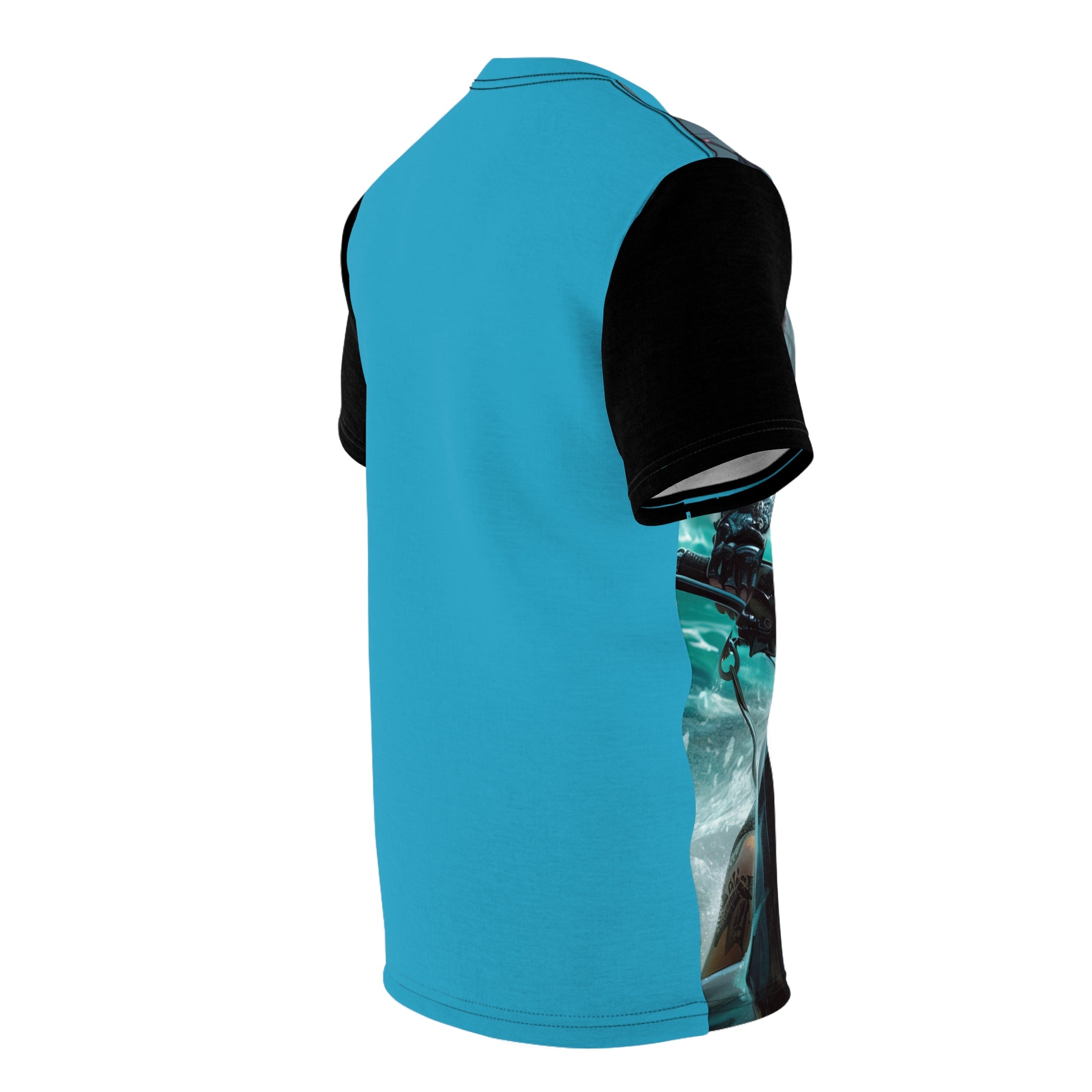 Pirate Riderz- Watersports - Men's Tee Shirt - TG0101