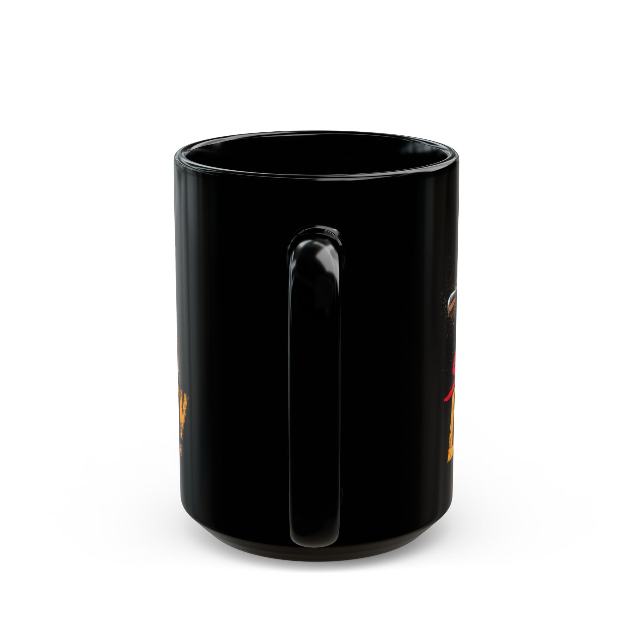 Stay Dirty! Black Mug (11oz, 15oz) - Motorcycle - DC0282