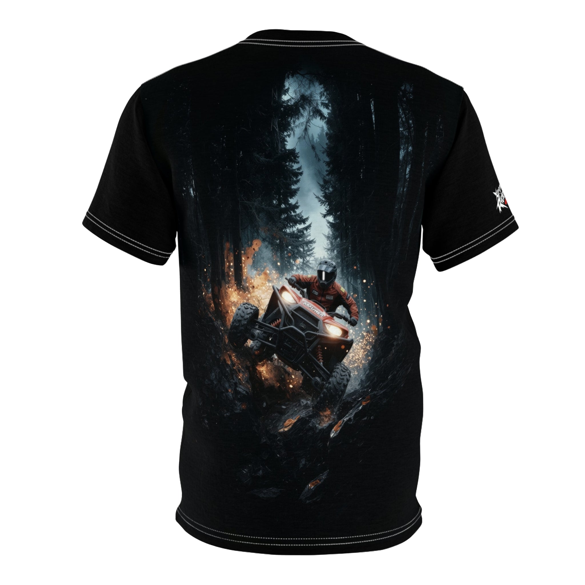 Off Kilter- ATV/UTV - Men's Tee Shirt - DC0199