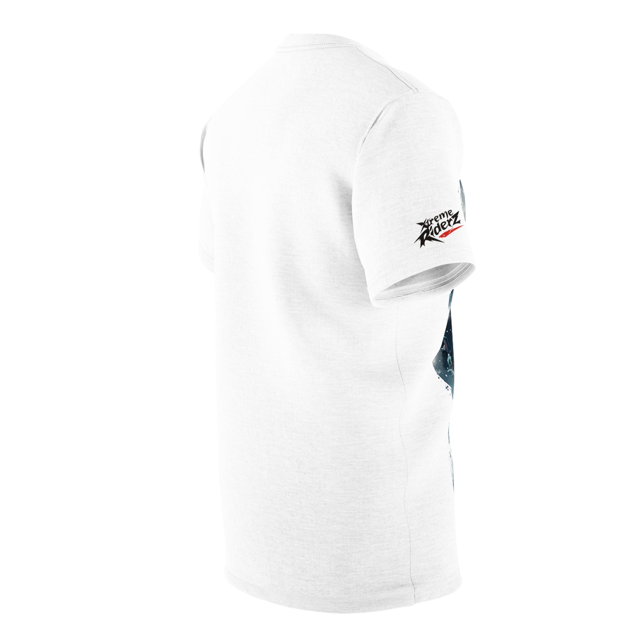 Skeleton Riderz - Snowmobile - Unisex Tee Shirt - TG0108