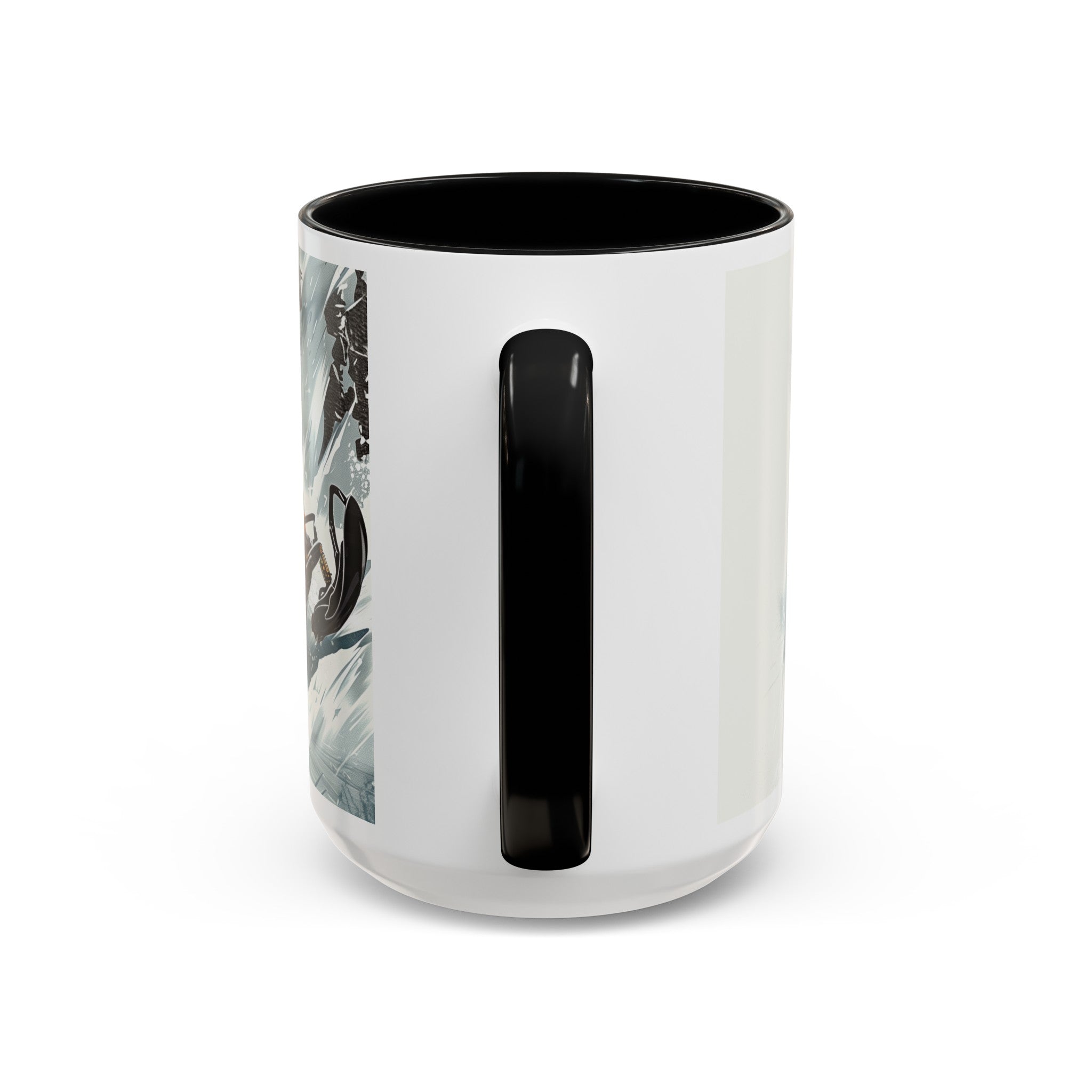 Xtreme Riderz Accent Coffee Mug