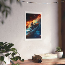 Starrider -  Watersports - Gallery Print Poster - DC0211