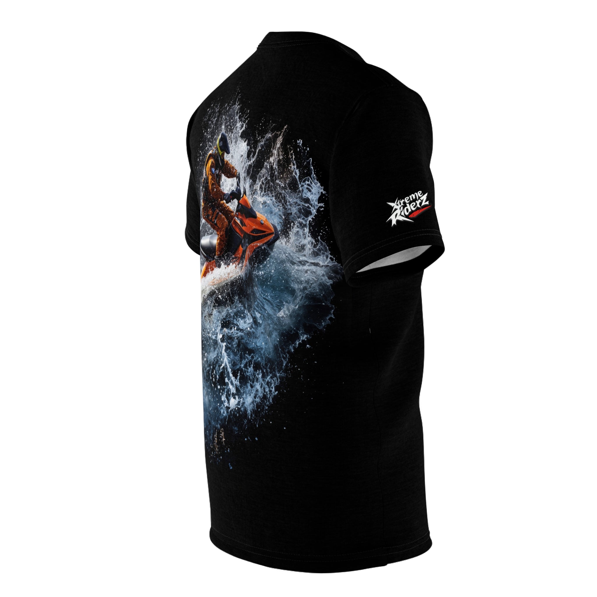 Jet Ski Splash - Watersports - Men's Tee Shirt - DC0170