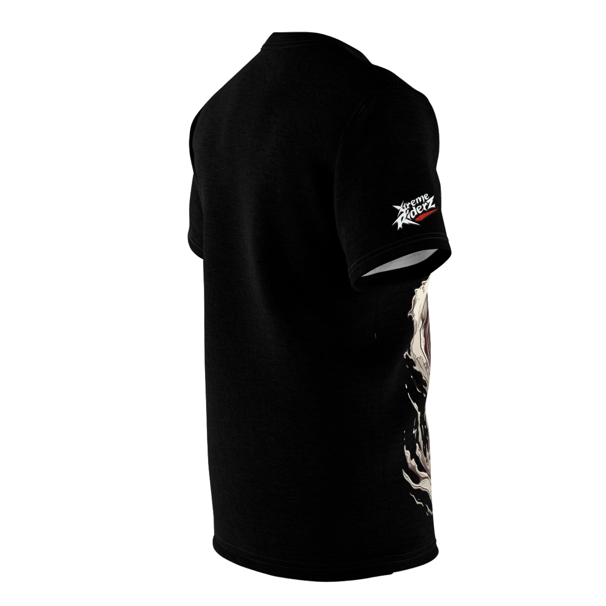 Skeleton Riderz - Watersports - Unisex Tee Shirt - TG0127