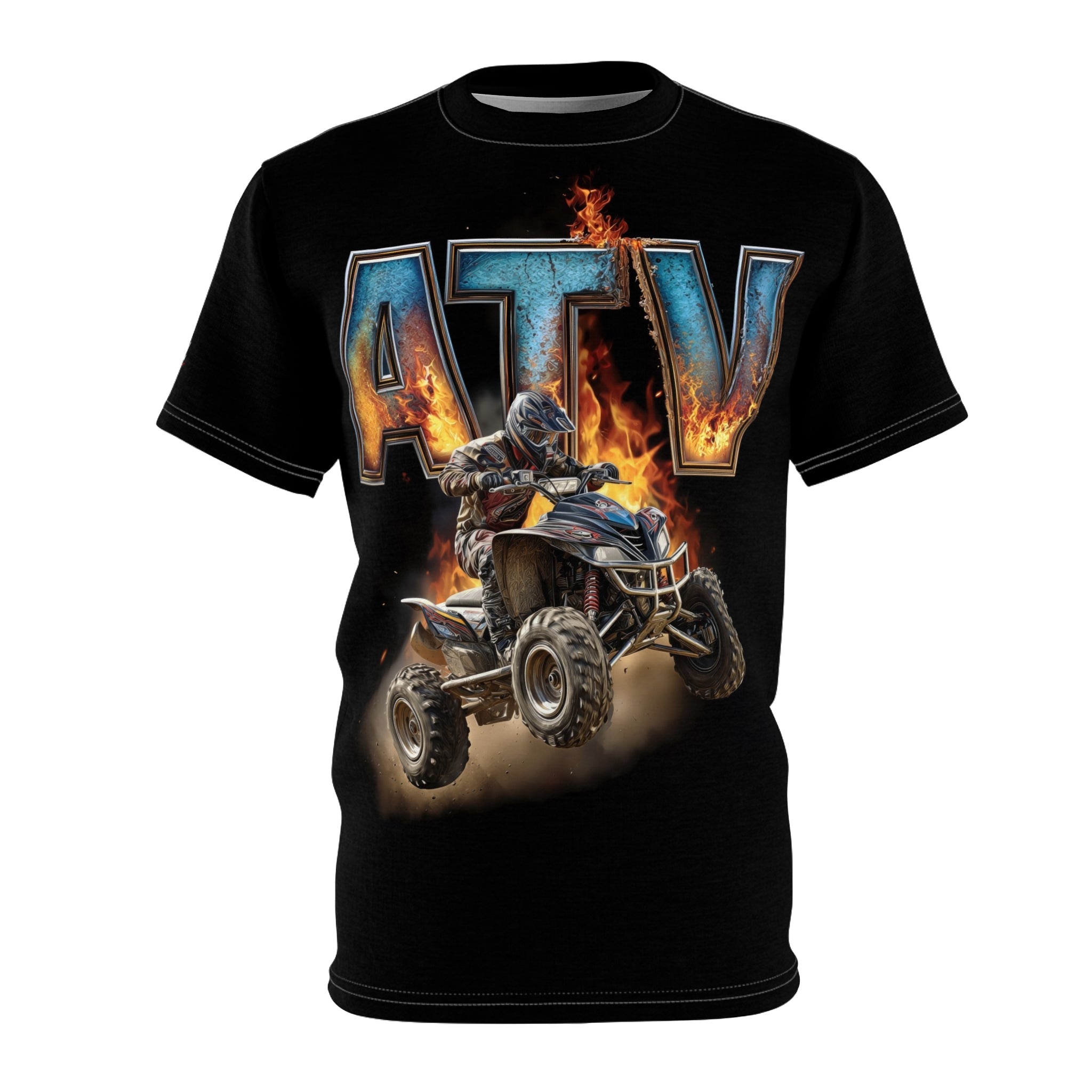 ATV - ATV/UTV - Men's Tee Shirt - DC0316