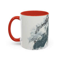 Xtreme Riderz Accent Coffee Mug