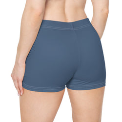 Blue Women's Shorts- Xtreme Riderz Brand