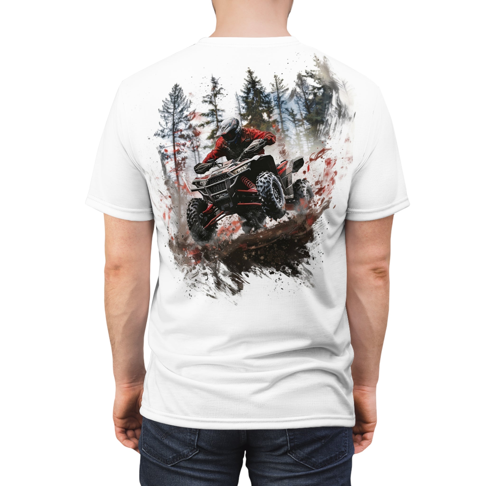 Xtreme Riderz ATV/UTV Unisex Graphic Tee