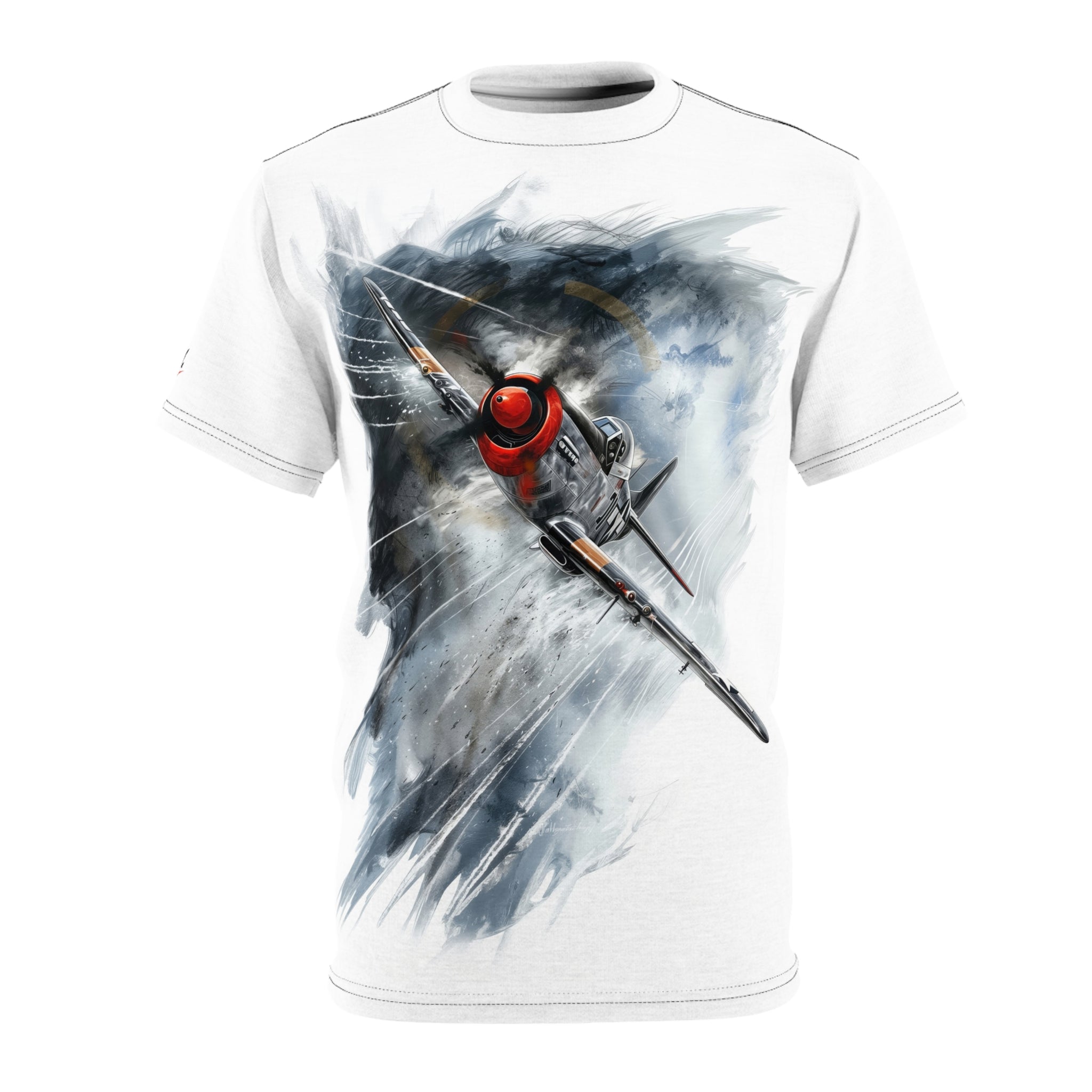 P-51 Storm - Aviation - Men's Tee Shirt - DC0179