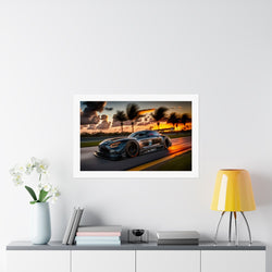 Mercedes AMT GT3 - Auto - Gallery Print Poster - DC0133