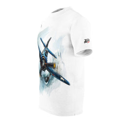 Coming in for a Landing - Aviation - Men's Tee Shirt - DC0182