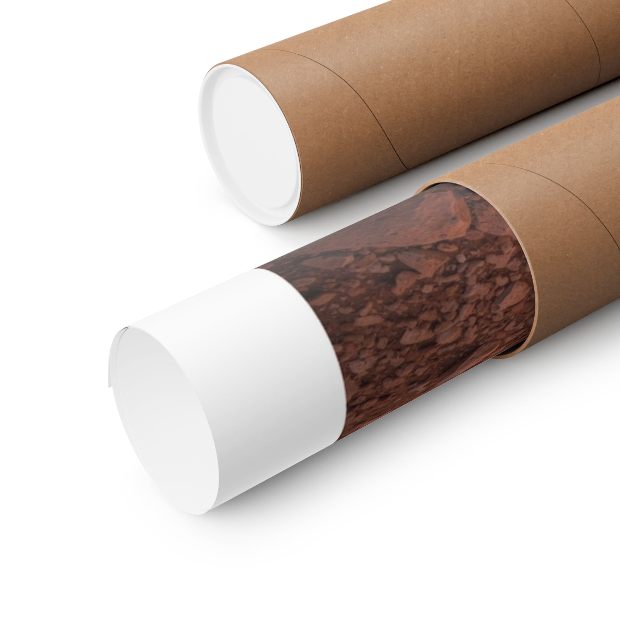 Living on the Edge - ATV/UTV - Gallery Print Poster - DC0279