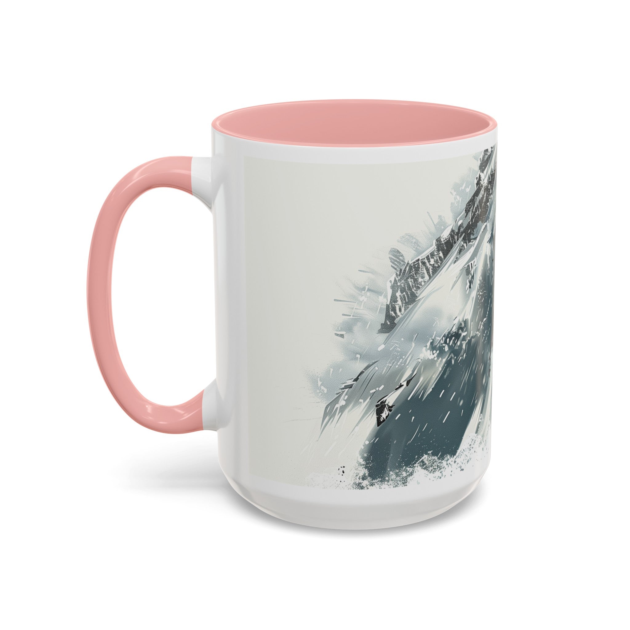 Xtreme Riderz Accent Coffee Mug