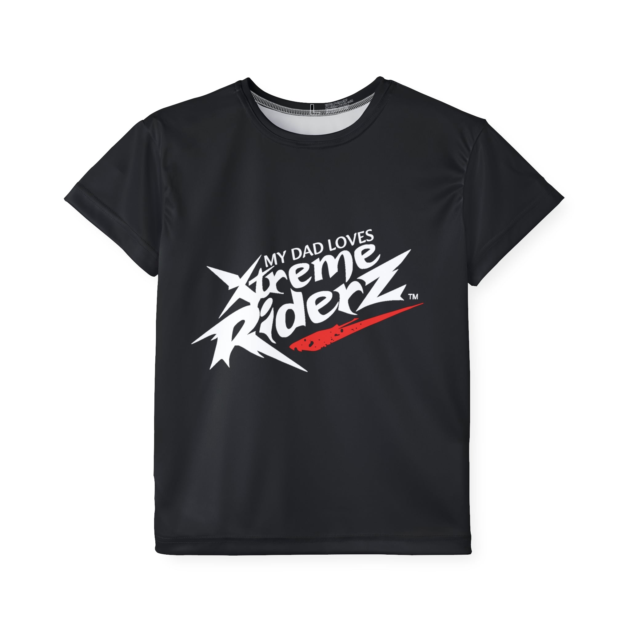 My Dad Loves Xtreme Riderz- Sports Jersey