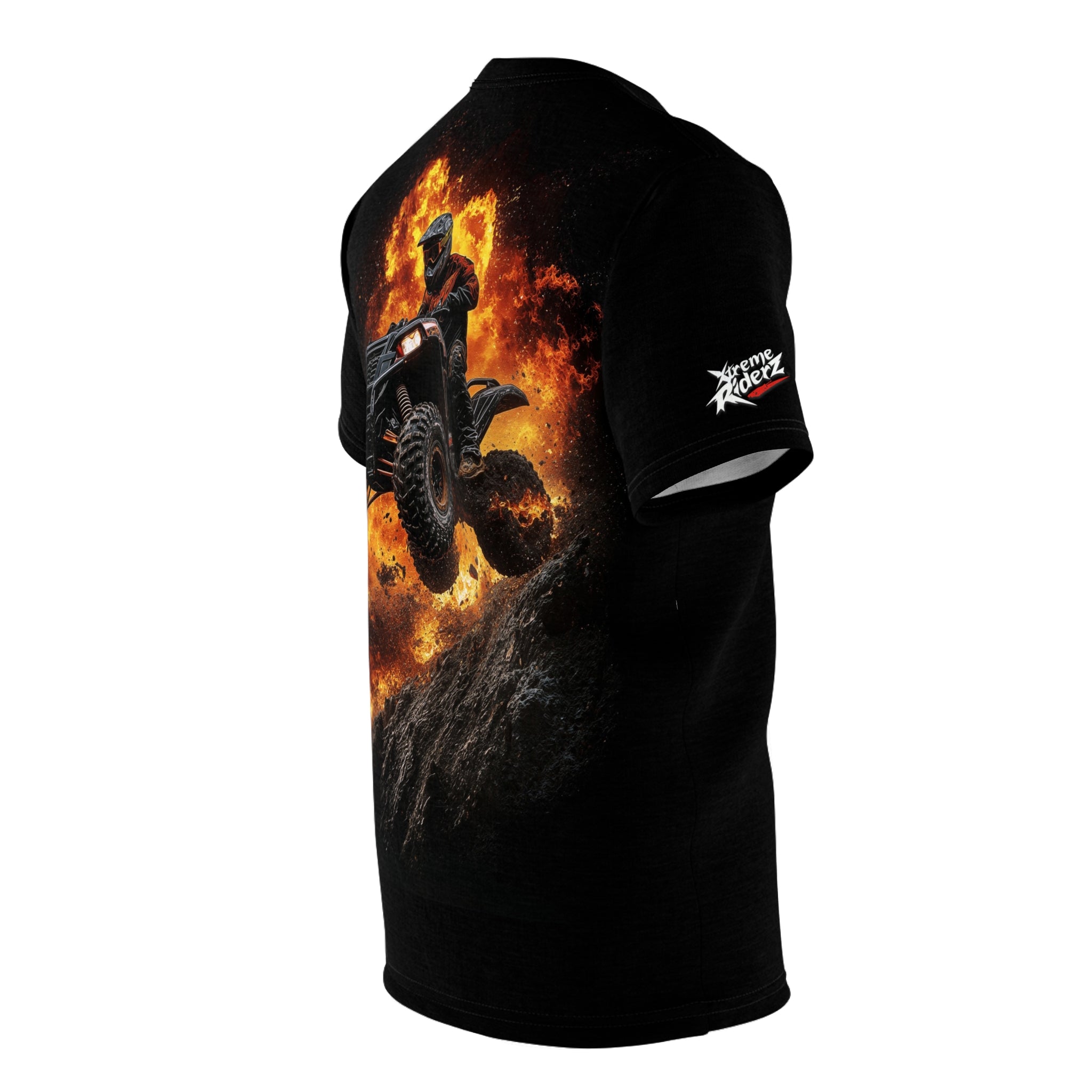 Explosive Take-Off- ATV/UTV - Men's Tee Shirt - DC0203