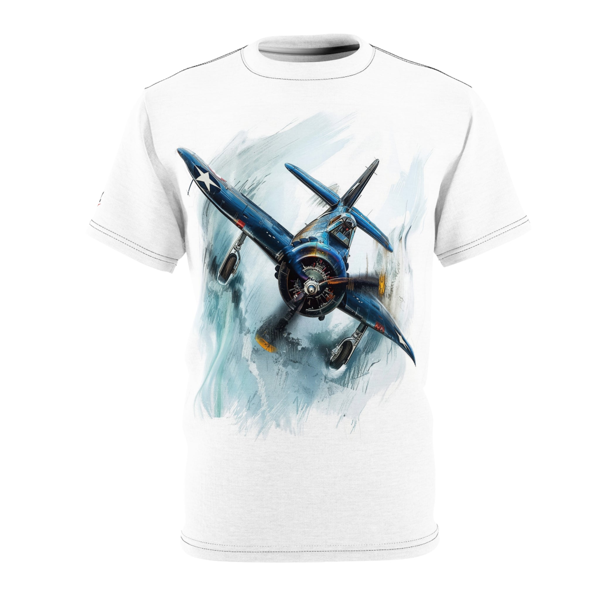 Coming in For a Landing - Aviation - Men's Tee Shirt - DC0182