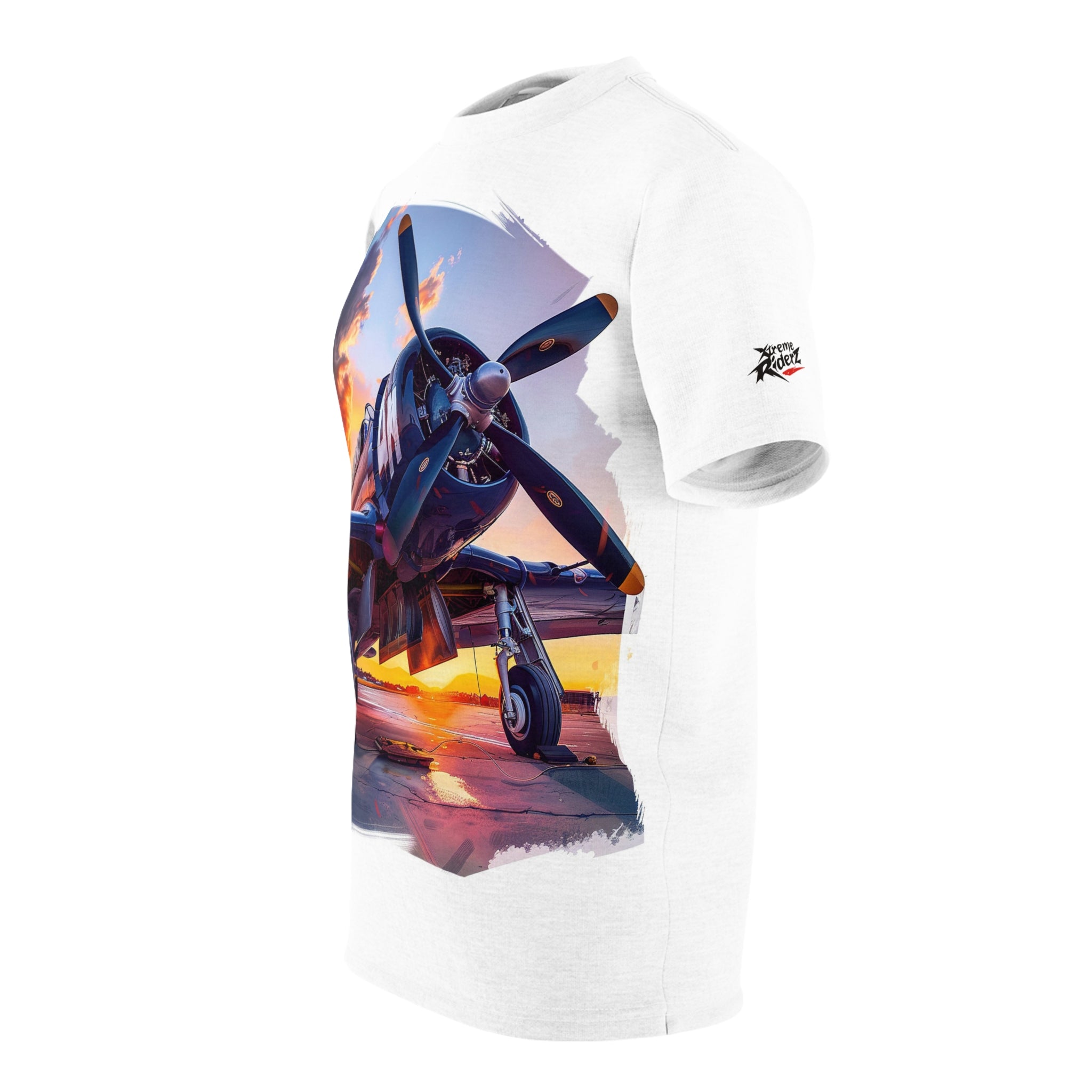 Resting Hellcat - Aviation - Men's Tee Shirt - DC0181