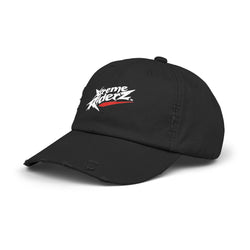 Unisex Distressed Cap- Xtreme Riderz Brand