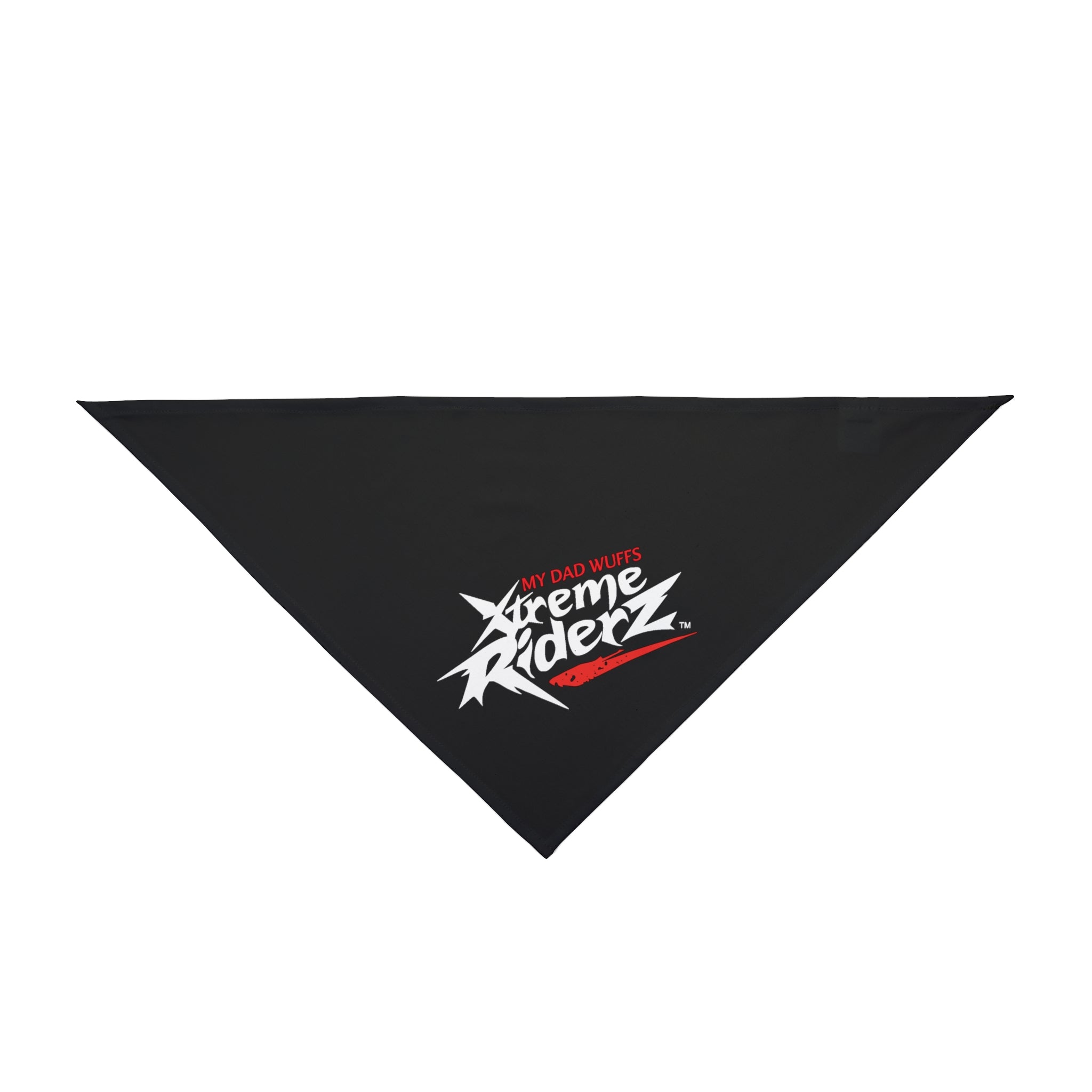 MY DAD WUFFS Xtreme Riderz Pet Bandana