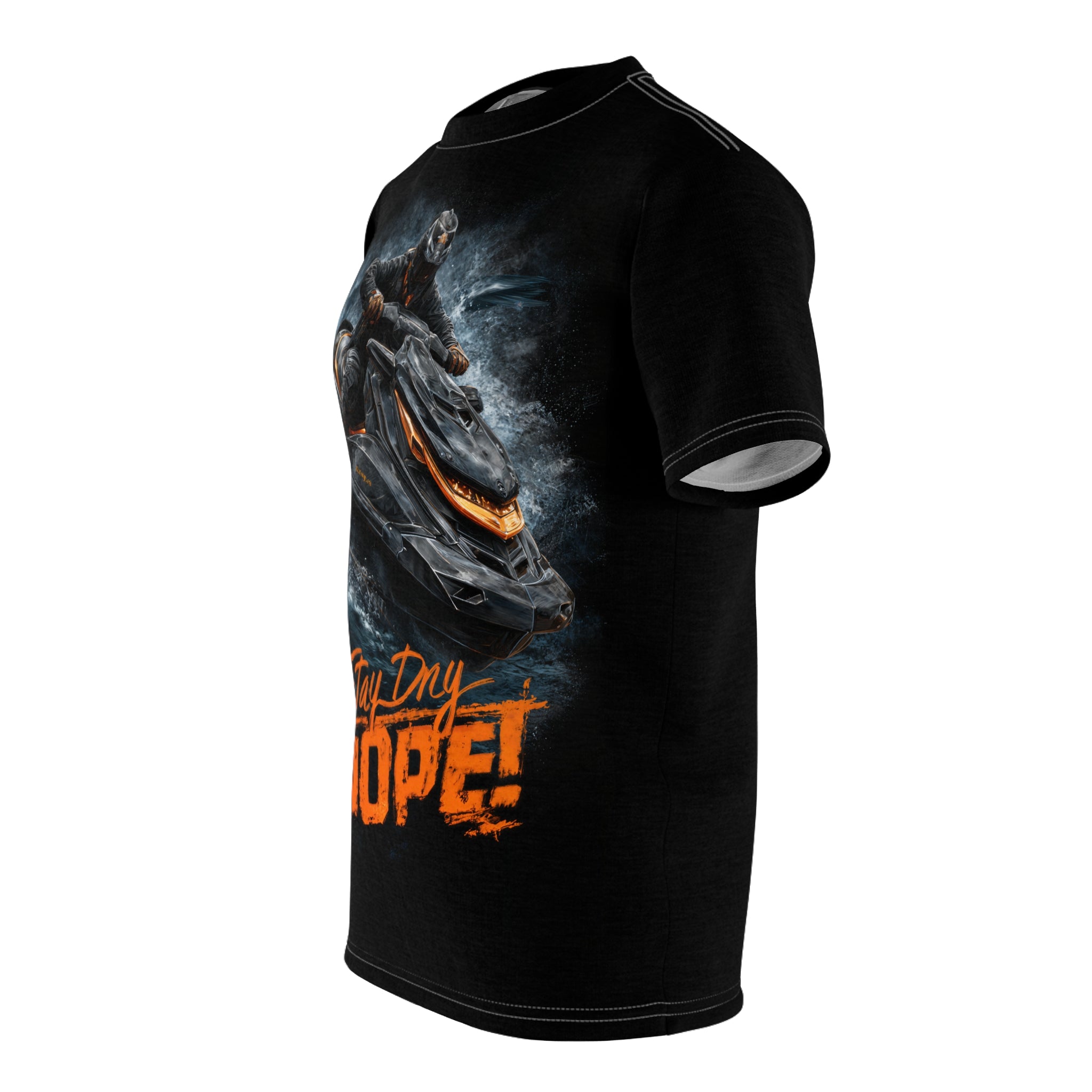 Stay Dry, NOPE! - Watersports - Men's Tee Shirt - DC0270