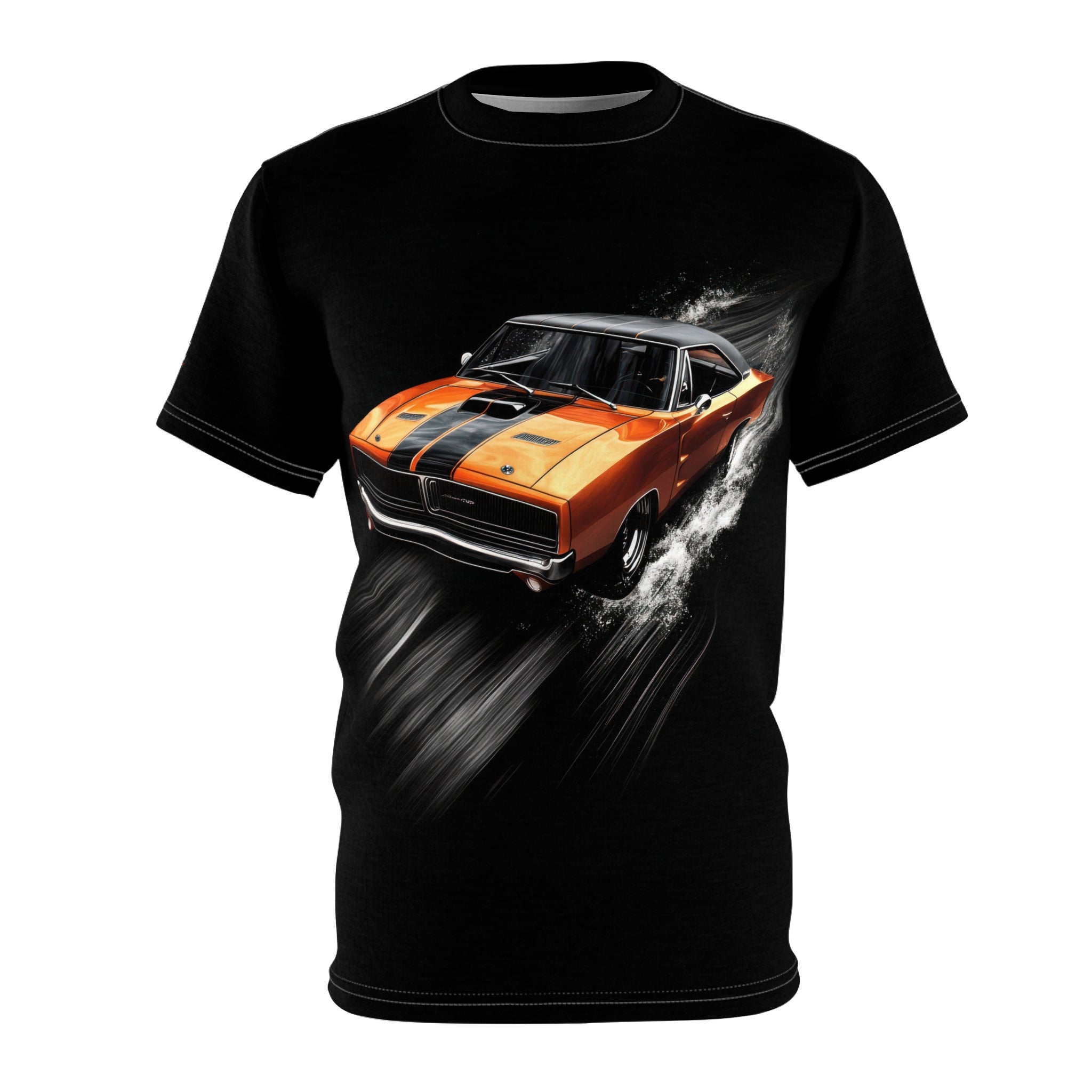 1969 Dodge Charger - Auto - Men's Tee Shirt - DC0224