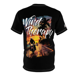 Wind Therapy - Motorcycle - Men's Tee Shirt - DC0111