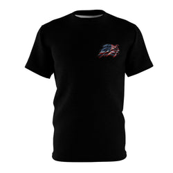 Team America - Snowmobile - Men's Tee Shirt - DC0266