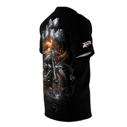 Storm Rider - Motorcycle - Men's Tee Shirt - DC0252