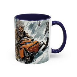 Xtreme Riderz Accent Coffee Mug