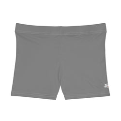 Gray Women's Shorts- Xtreme Riderz Brand