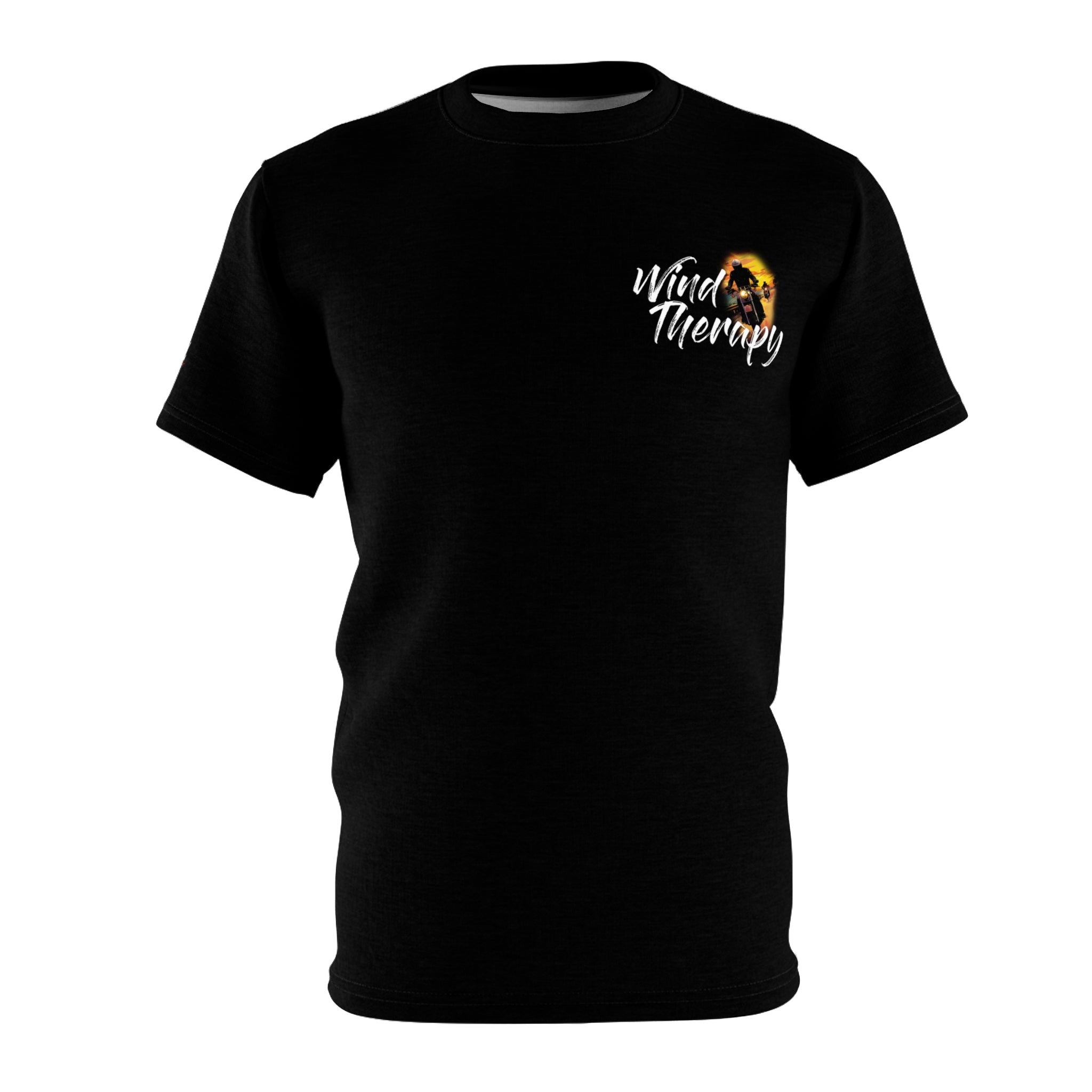 Wind Therapy - Motorcycle - Men's Tee Shirt - DC0111